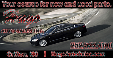Hugo Auto Sales