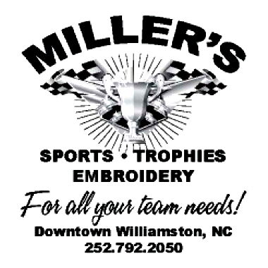 Miller's Sports, Trophies, & Embroidery