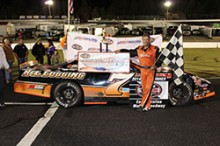 LIMITED LATE MODEL - Louis White